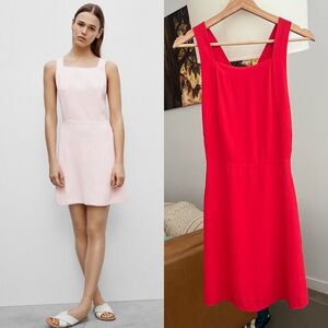 Aritzia Wilfred Vourette Dress